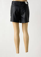 Short noir NINA CARTER pour femme seconde vue