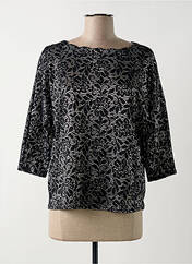 Top argent HALOGENE pour femme seconde vue