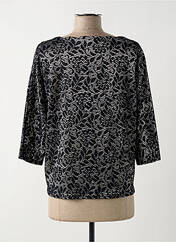 Top argent HALOGENE pour femme seconde vue