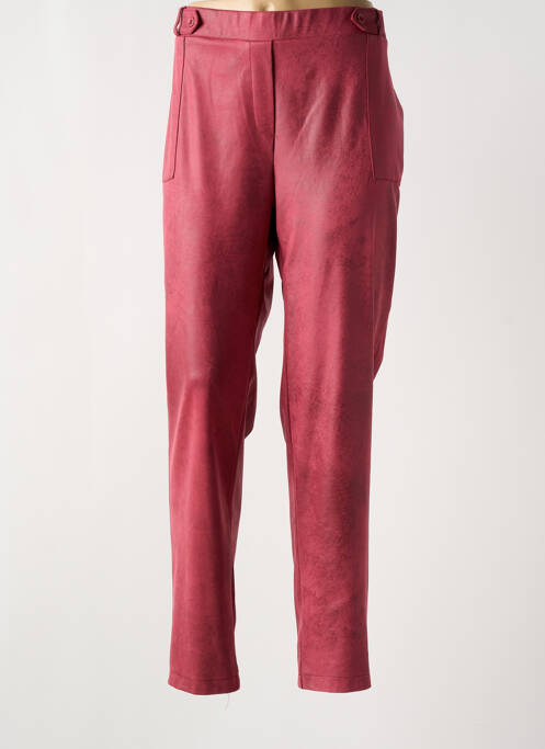 Jegging rose HALOGENE pour femme