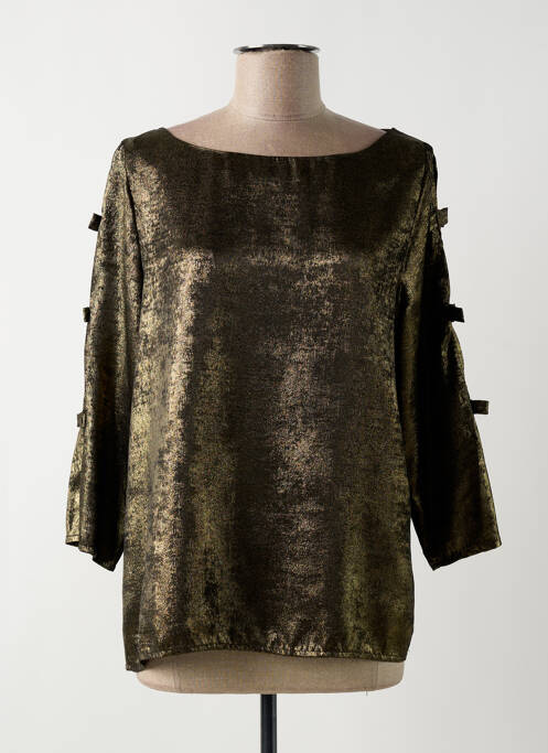 Top or HALOGENE pour femme
