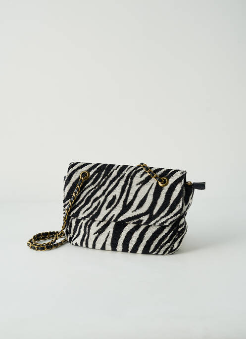 Sac noir MANDOLINE pour femme