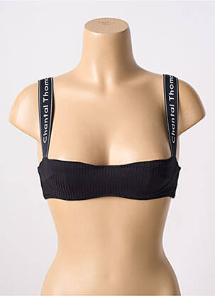 Soutien-gorge haut soutien-gorge balconnet haut soutien-gorge balconnet noir CHANTAL THOMASS femme