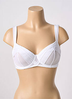 Soutien-gorge blanc CHANTAL THOMASS pour femme