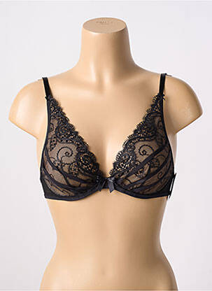 Soutien-gorge noir AUBADE pour femme