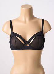 Soutien-gorge noir CHANTAL THOMASS pour femme seconde vue