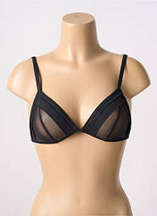 Soutien-gorge noir CHANTAL THOMASS pour femme seconde vue