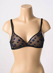 Soutien-gorge noir SIMONE PERELE pour femme seconde vue