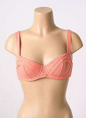 Soutien-gorge orange CHANTAL THOMASS pour femme