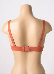 Soutien-gorge orange ETAM pour femme seconde vue