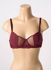 Soutien-gorge rouge SIMONE PERELE pour femme seconde vue
