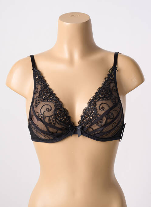 Soutien-gorge noir AUBADE pour femme