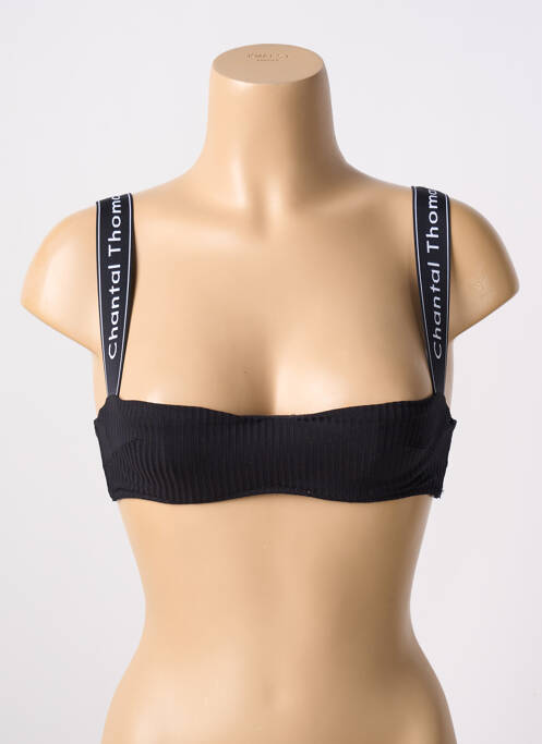 Soutien-gorge noir CHANTAL THOMASS pour femme