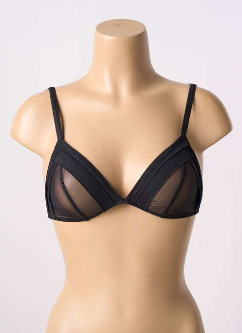 Soutien-gorge noir CHANTAL THOMASS pour femme
