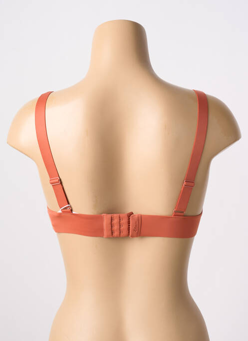 Soutien-gorge orange ETAM pour femme