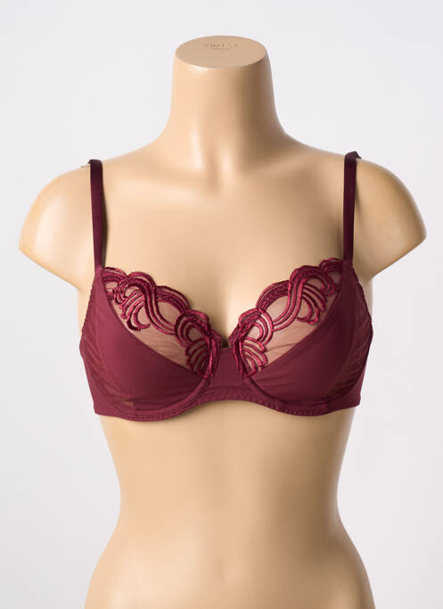 Soutien-gorge rouge SIMONE PERELE pour femme