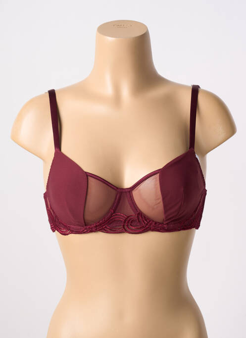 Soutien-gorge rouge SIMONE PERELE pour femme