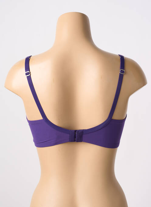 Soutien-gorge violet ETAM pour femme