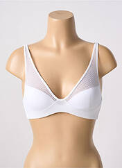 Soutien-gorge blanc ETAM pour femme seconde vue