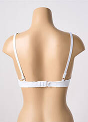 Soutien-gorge blanc ETAM pour femme seconde vue
