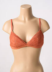 Soutien-gorge orange ETAM pour femme seconde vue