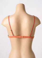 Soutien-gorge orange ETAM pour femme seconde vue