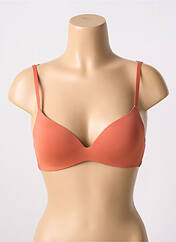 Soutien-gorge orange ETAM pour femme seconde vue