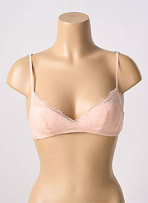 Soutien-gorge rose ETAM pour femme