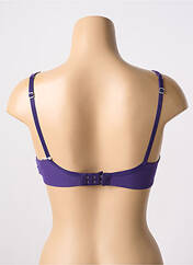 Soutien-gorge violet ETAM pour femme seconde vue