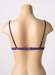 Soutien-gorge violet ETAM pour femme seconde vue