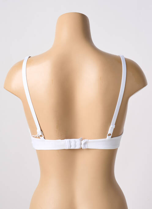 Soutien-gorge blanc ETAM pour femme