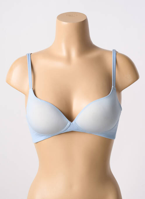 Soutien-gorge bleu ETAM pour femme