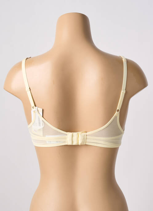 Soutien-gorge jaune ETAM pour femme