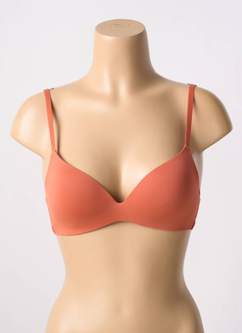 Soutien-gorge orange ETAM pour femme