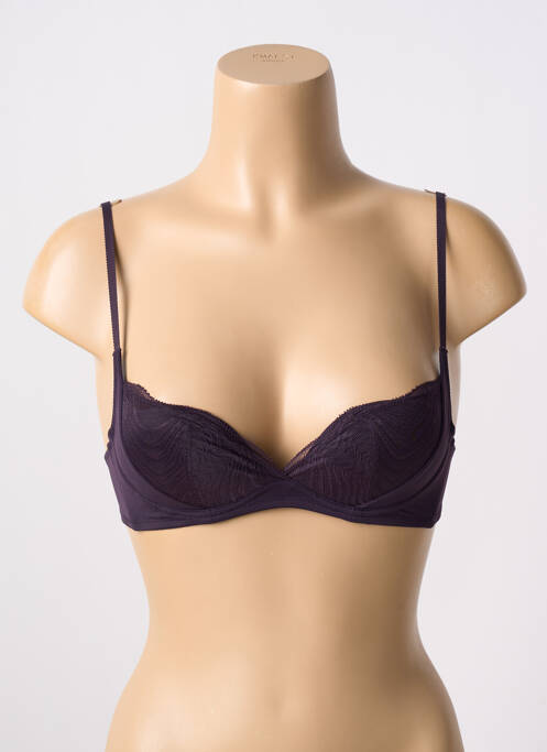 Soutien-gorge violet ETAM pour femme