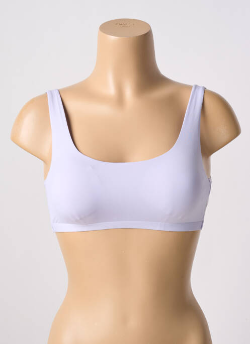 Soutien-gorge violet ETAM pour femme