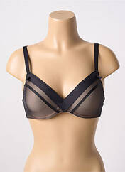 Soutien-gorge noir CHANTAL THOMASS pour femme seconde vue