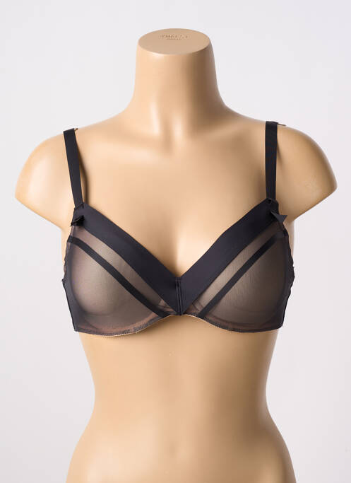 Soutien-gorge noir CHANTAL THOMASS pour femme