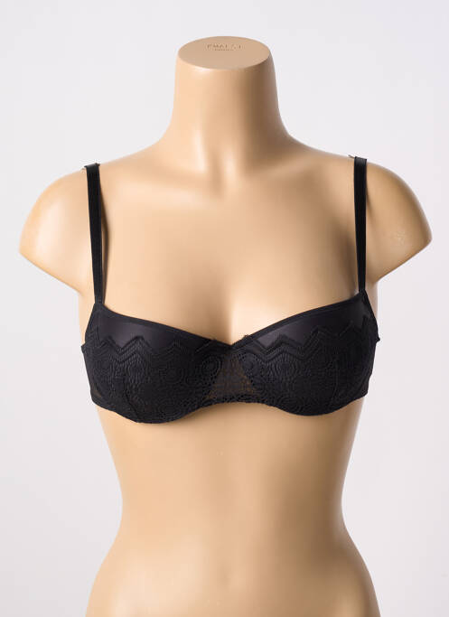 Soutien-gorge noir PASSIONATA pour femme