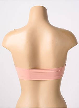 Soutien-gorge sans armature haut bandeau rose PASSIONATA femme