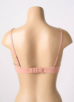 Soutien-gorge sans armature haut soutien-gorge moulé rose PASSIONATA femme