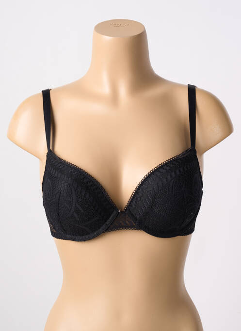 Soutien-gorge noir PASSIONATA pour femme