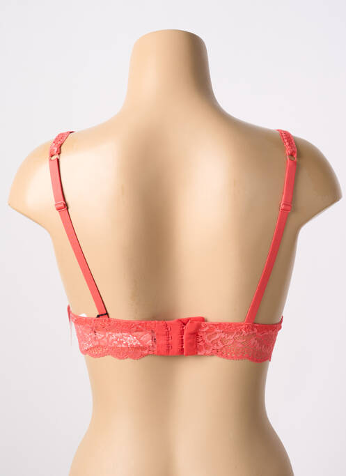 Soutien-gorge orange AUBADE femme