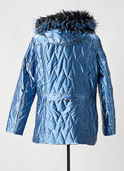 Doudoune bleu FRED SABATIER pour femme seconde vue