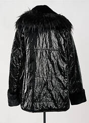 Doudoune noir SOPHIA CURVY pour femme seconde vue