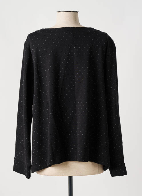 Veste casual noir G!OZE pour femme