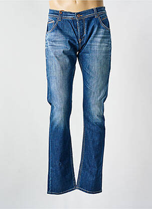 Jeans coupe slim poches taille normale bleu DN.SIXTY SEVEN homme