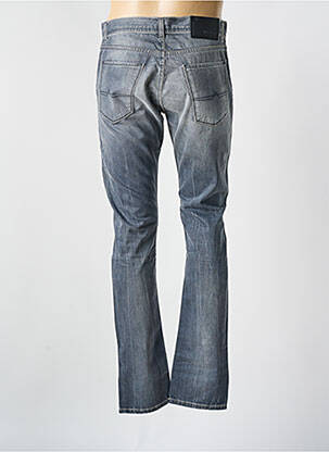 Jeans coupe droite fermeture boutonnée sur le devant taille basse gris DN.SIXTY SEVEN homme