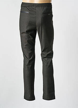 Pantalon slim tissage popeline taille normale noir REPLAY homme