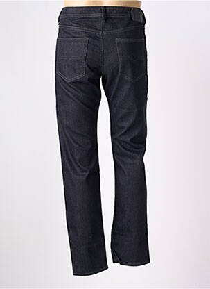 Jeans coupe droite fermeture boutonnée sur le devant taille normale bleu DIESEL homme